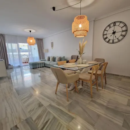 Encantador Playa Апартаменты Кальпе
