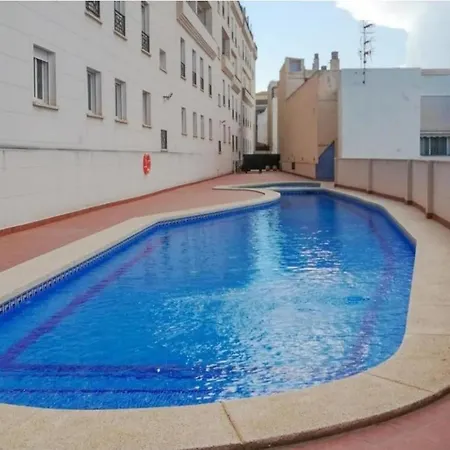 Апартаменты Encantador Playa Кальпе